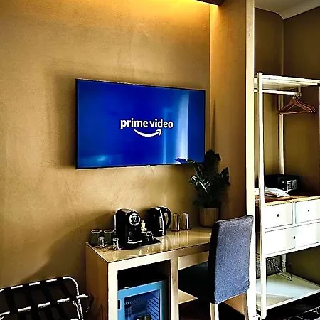 Hotell Intrasteverehouse 3*