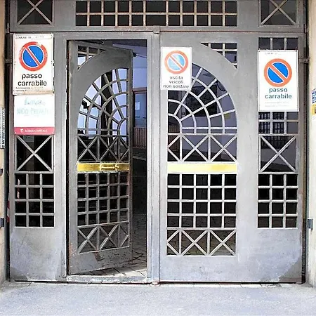 Hotell Intrasteverehouse Rom